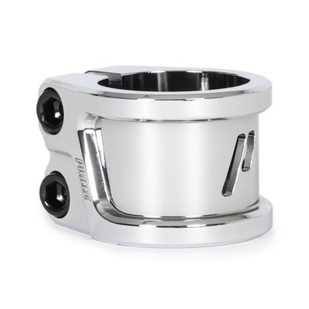 PRIME Halo Chrome clamp clamp for Freestyle scooter