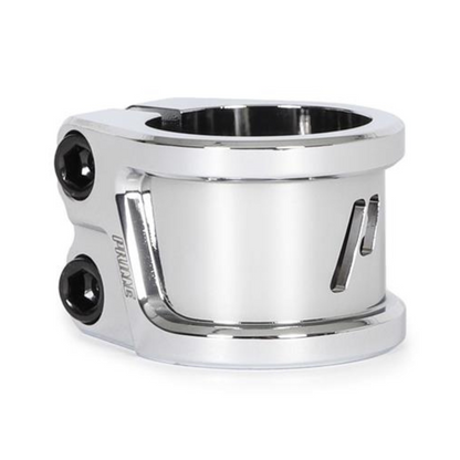 PRIME Halo Chrome clamp clamp for Freestyle scooter
