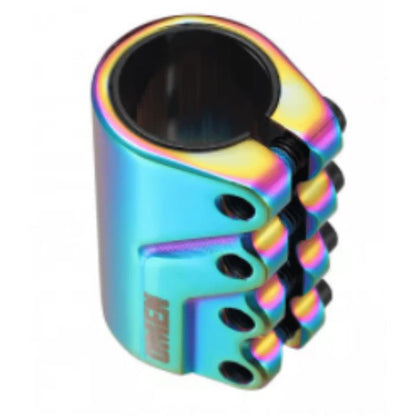 BLUNT Collier de serrage 4 VIS OMEN SCS neochrome Trottinette freestyle