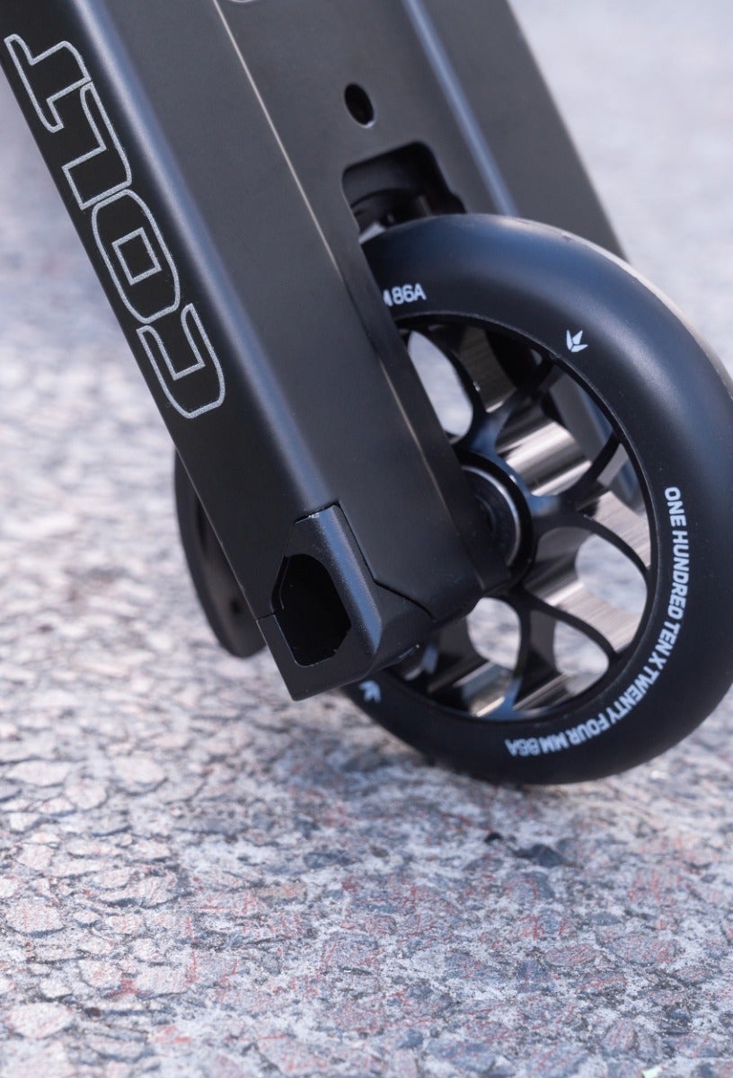 BLUNT COLT S6 NOIR TROTTINETTE FREESTYLE — vue 7