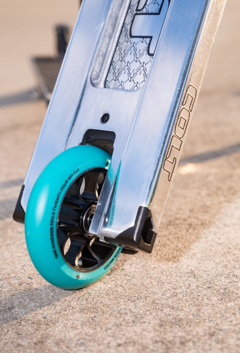 BLUNT COLT S6 POLISHED FREESTYLE SCOOTER — vue 7