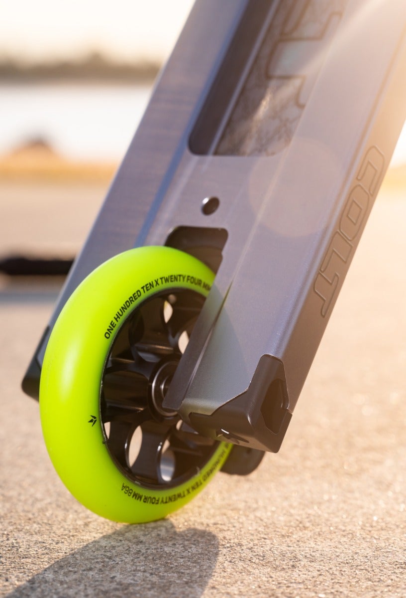 
BLUNT COLT S6 SILVER FREESTYLE SCOOTER — vue 7