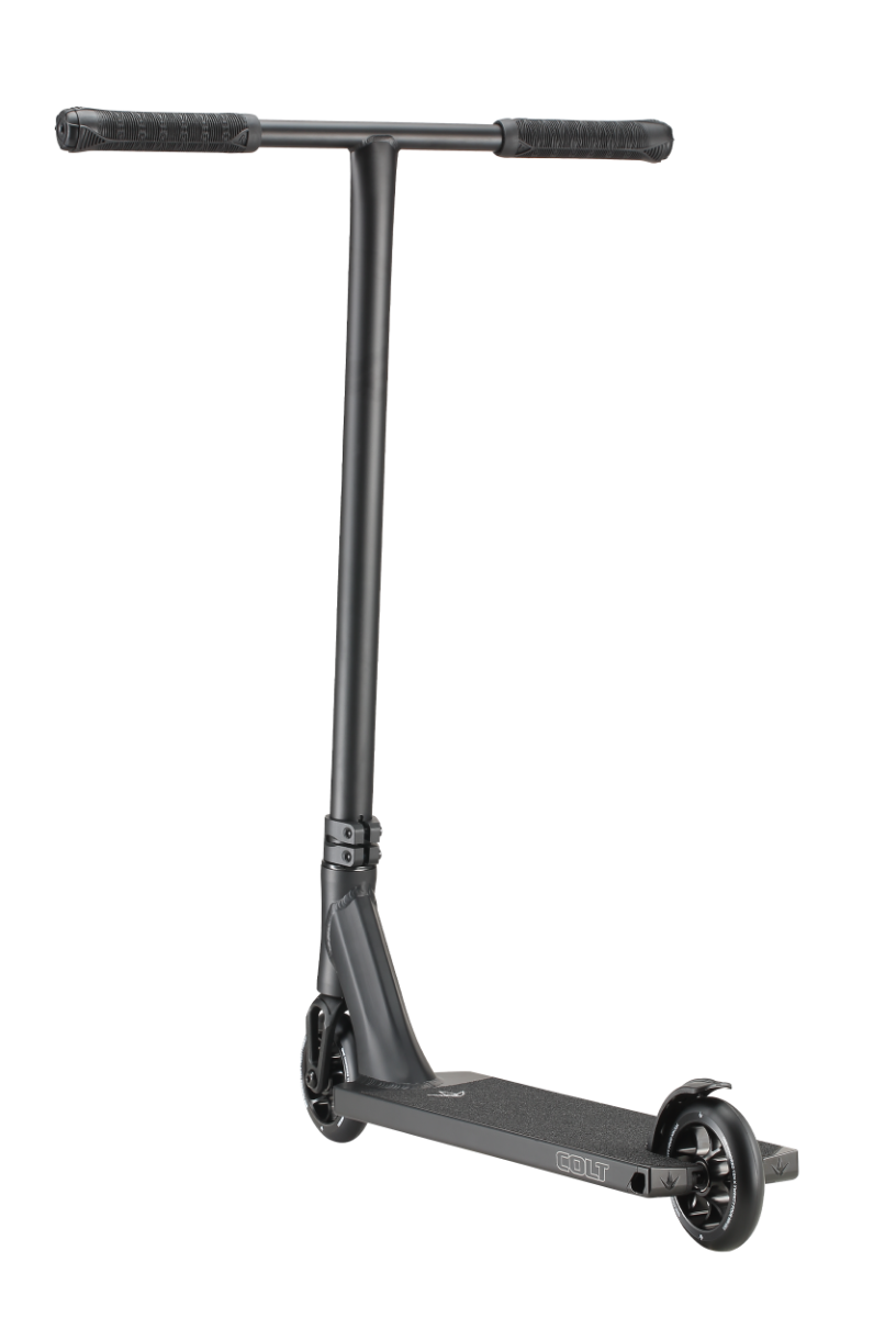 BLUNT COLT S6 NOIR TROTTINETTE FREESTYLE — vue 2