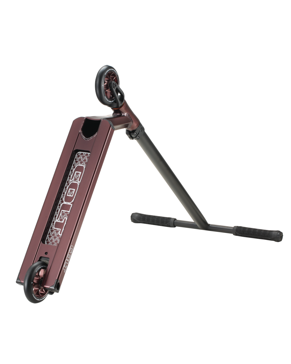 BLUNT COLT S6 BRONZE TROTTINETTE FREESTYLE — vue 4