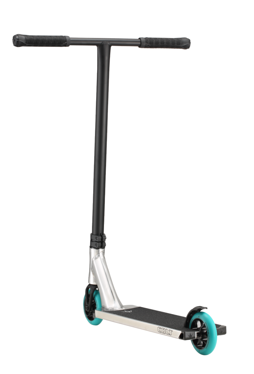 BLUNT COLT S6 POLISHED FREESTYLE SCOOTER — vue 2