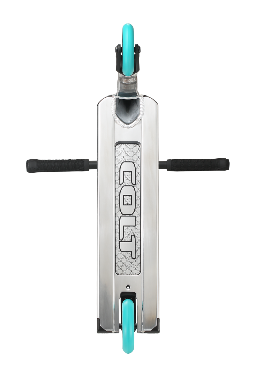 BLUNT COLT S6 POLISHED FREESTYLE SCOOTER — vue 5