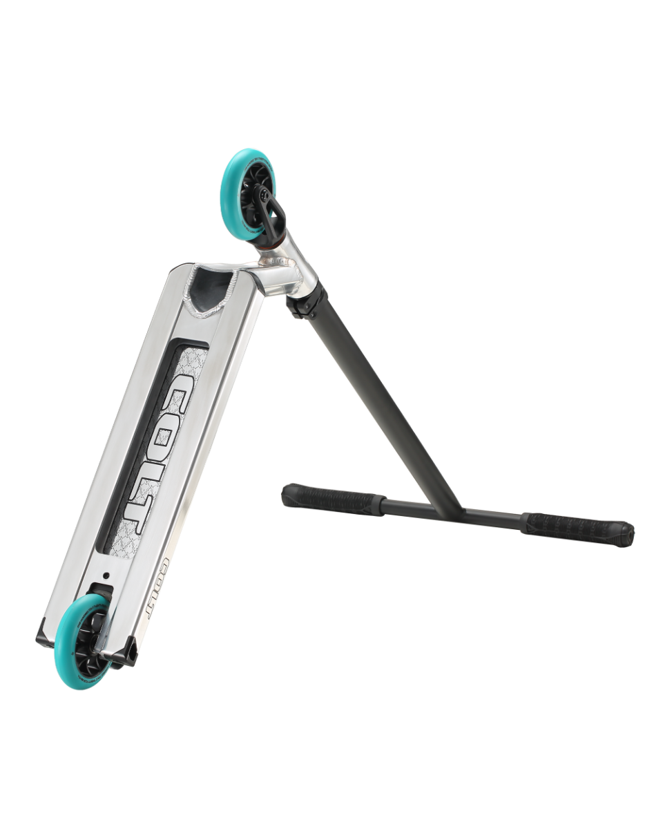 BLUNT COLT S6 POLISHED FREESTYLE SCOOTER — vue 4