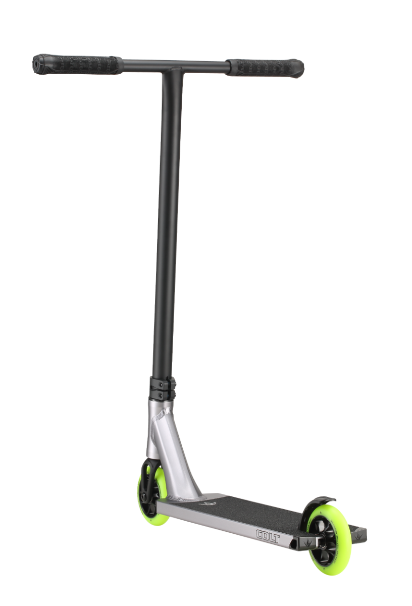 
BLUNT COLT S6 SILVER FREESTYLE SCOOTER — vue 2