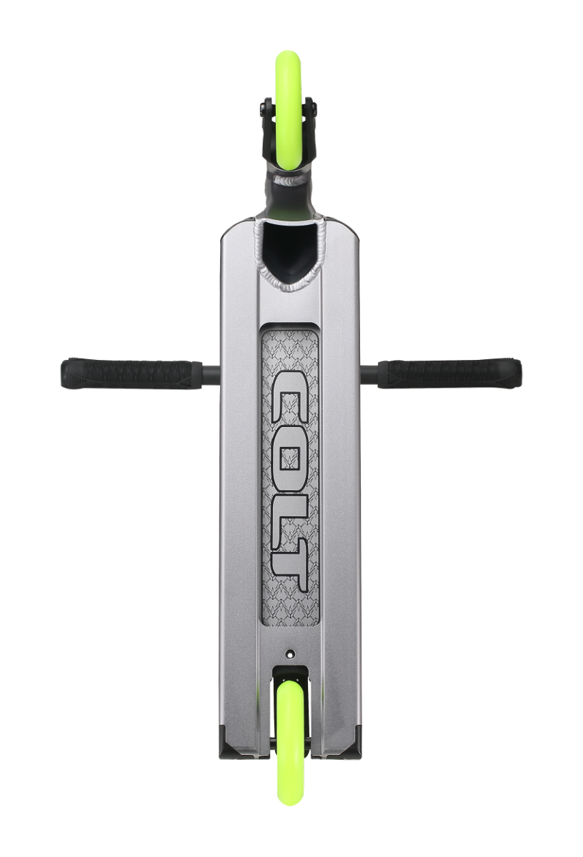 
BLUNT COLT S6 SILVER FREESTYLE SCOOTER — vue 5