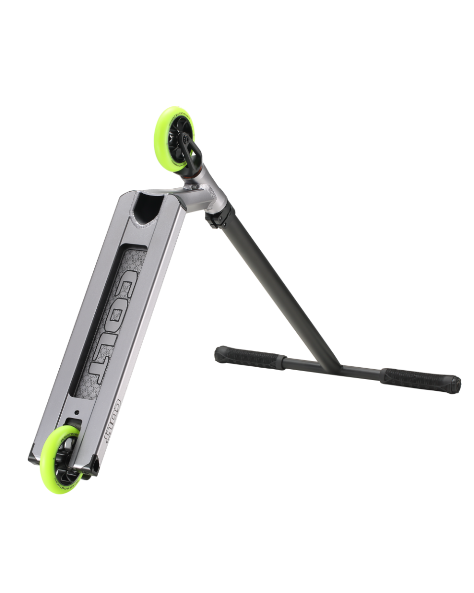 
BLUNT COLT S6 SILVER FREESTYLE SCOOTER — vue 4