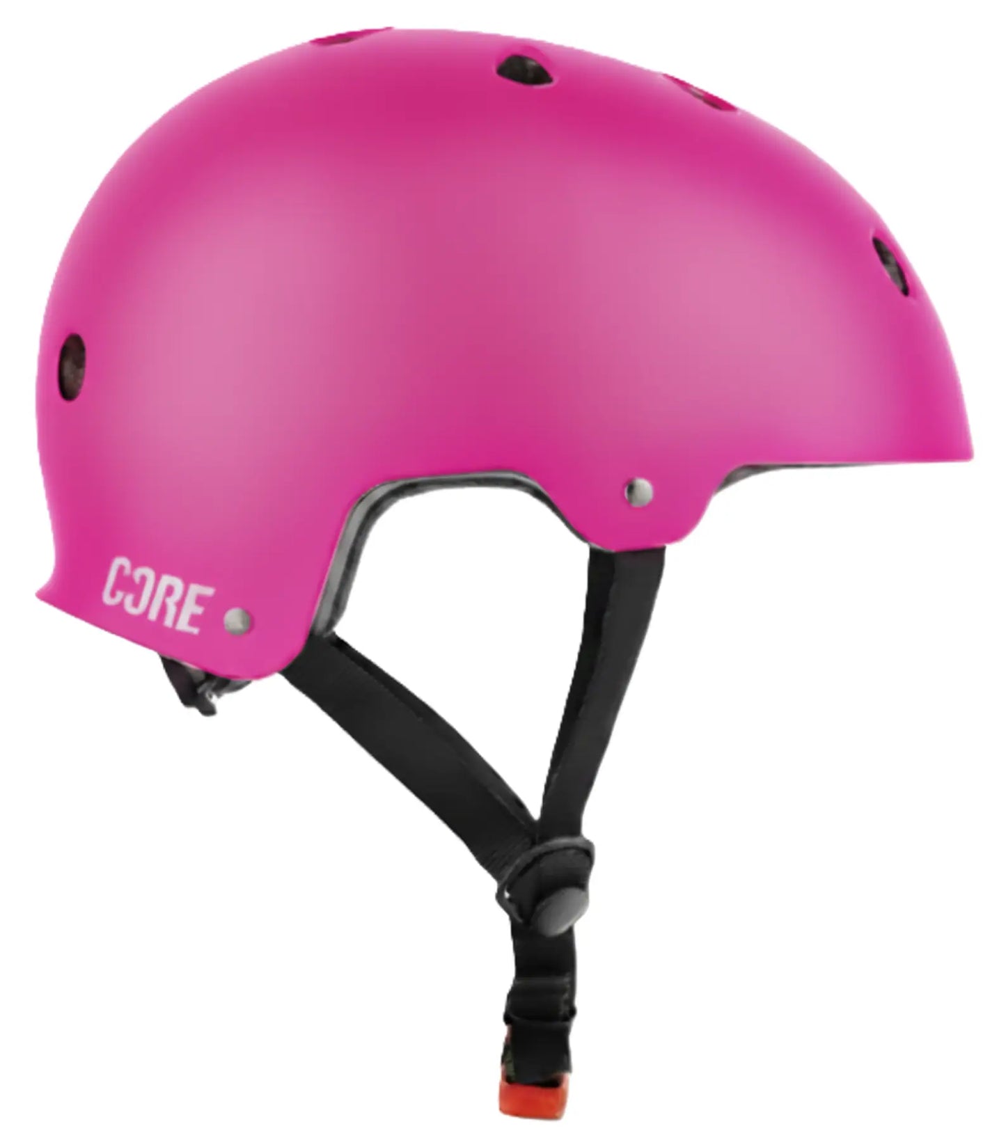 CORE Action Sport Casque Rose