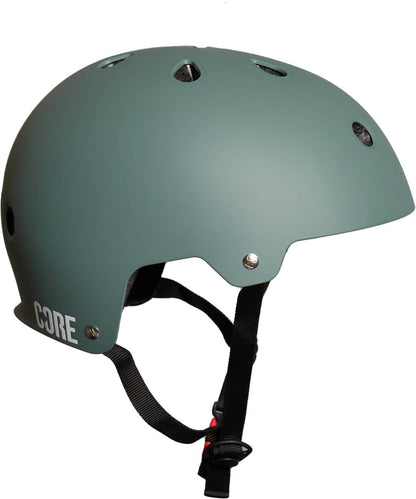 Core Action Helmet Skate Khaki