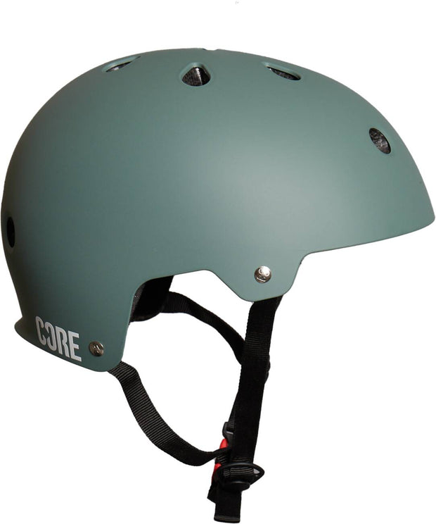 Core Action Helmet Skate Khaki