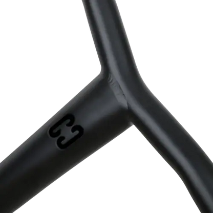 Guidon Core Apollo V2 Titane Noir – vue 2