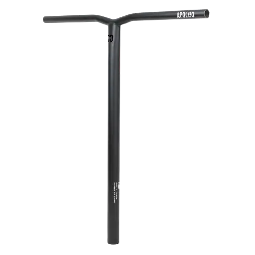 Guidon Core Apollo V2 Titane Noir – vue 3