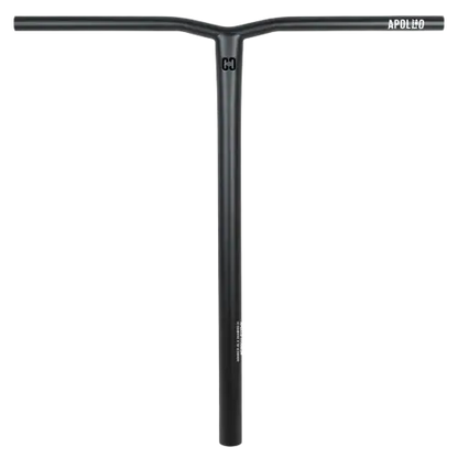 Guidon Core Apollo V2 Titane Noir – vue 1