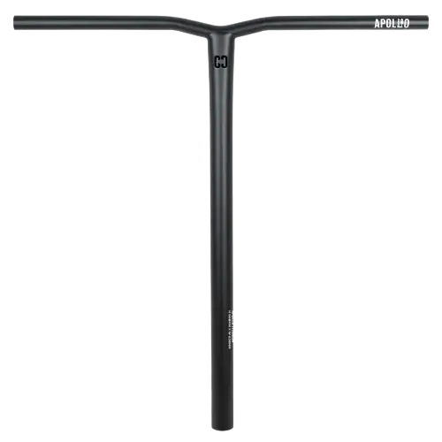 Guidon Core Apollo V2 Titane Noir – vue 1