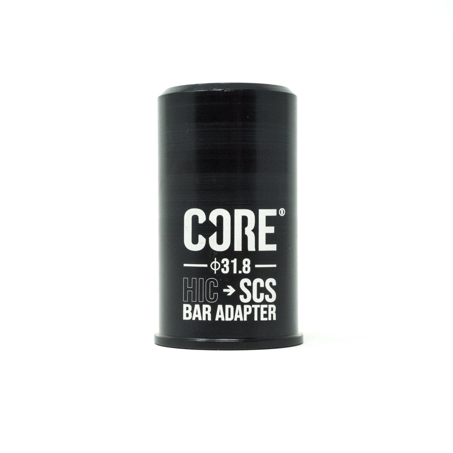 CORE cale adaptateur guidon HIC vers SCS oversized