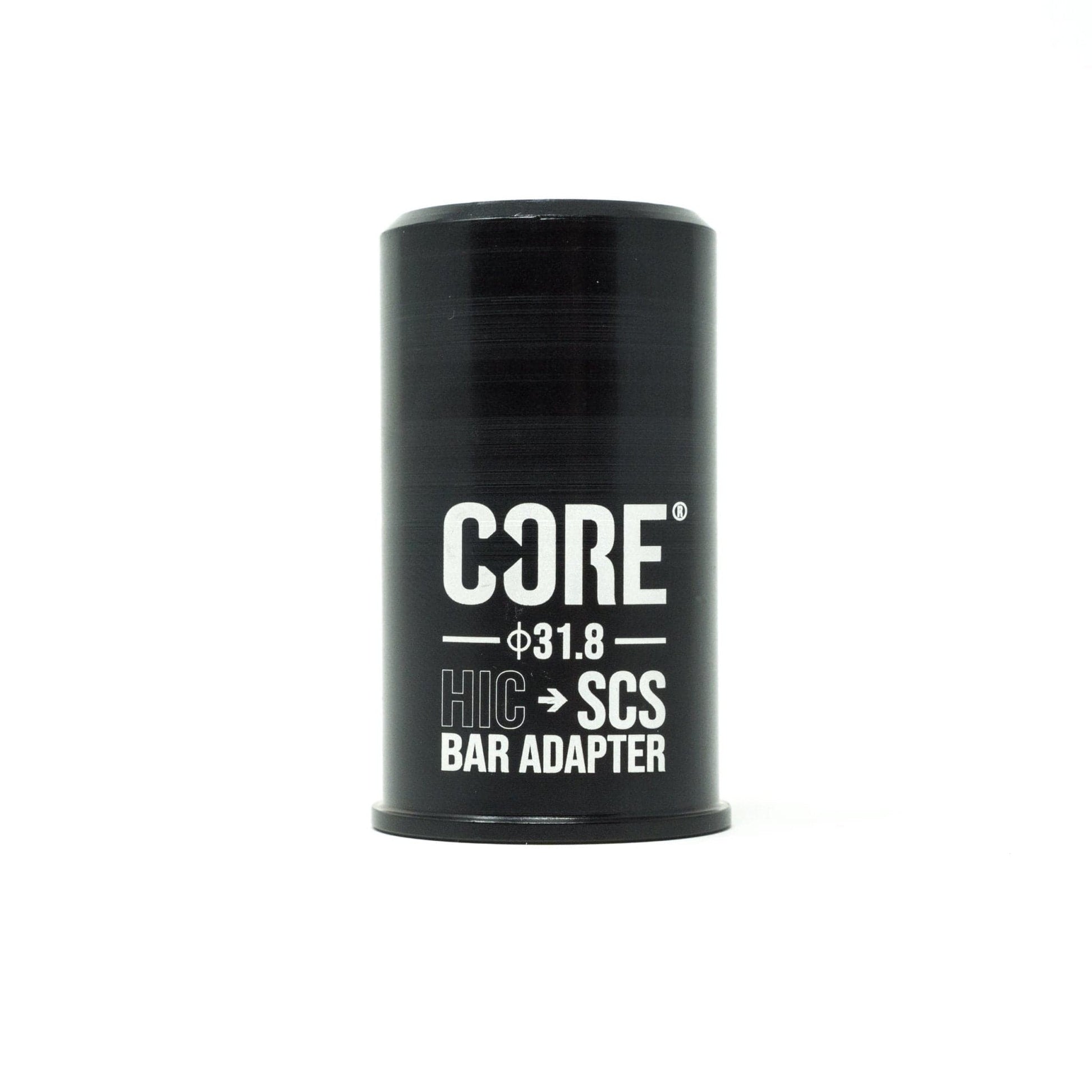 CORE cale adaptateur guidon HIC vers SCS oversized