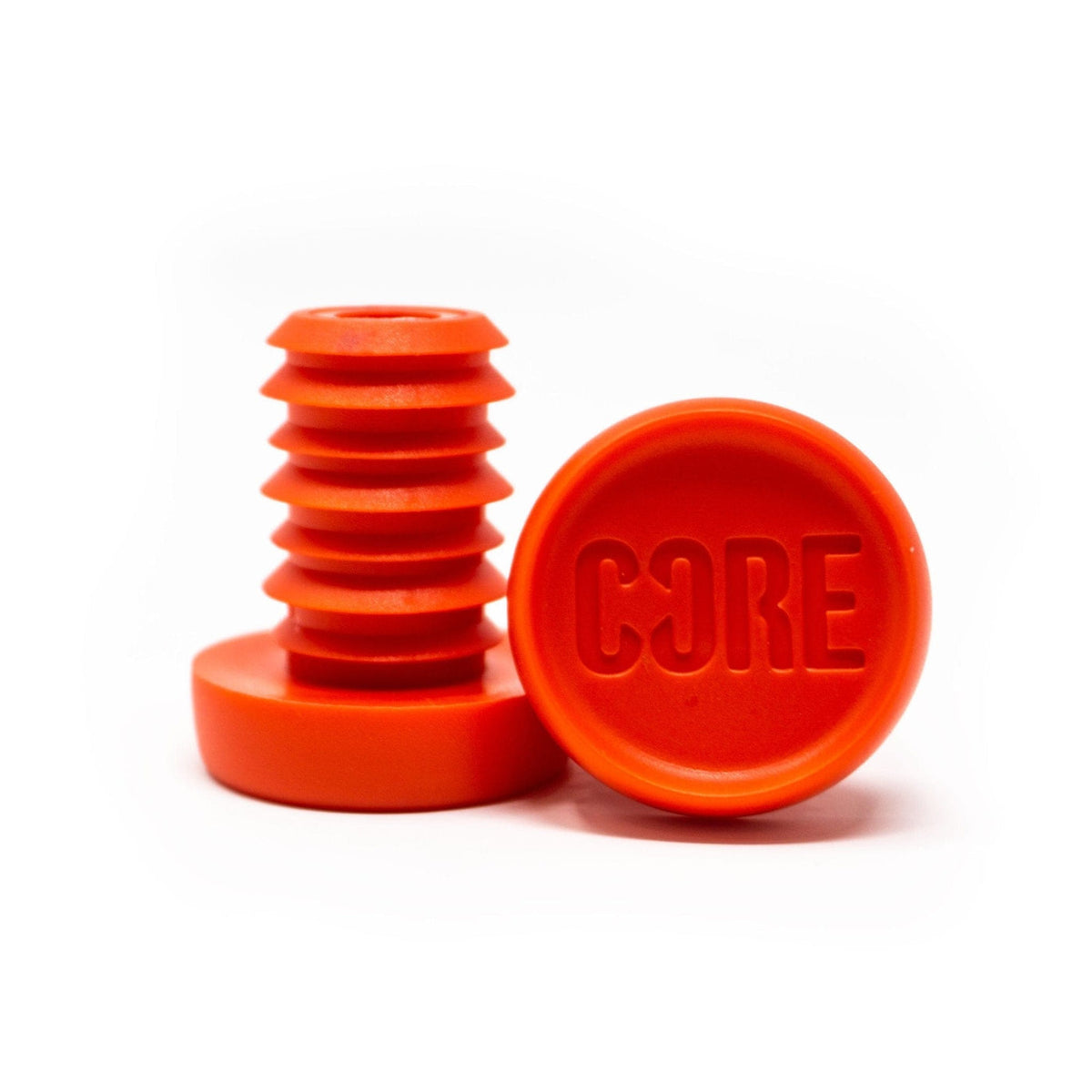Embouts de guidon CORE Bar Ends rouges
