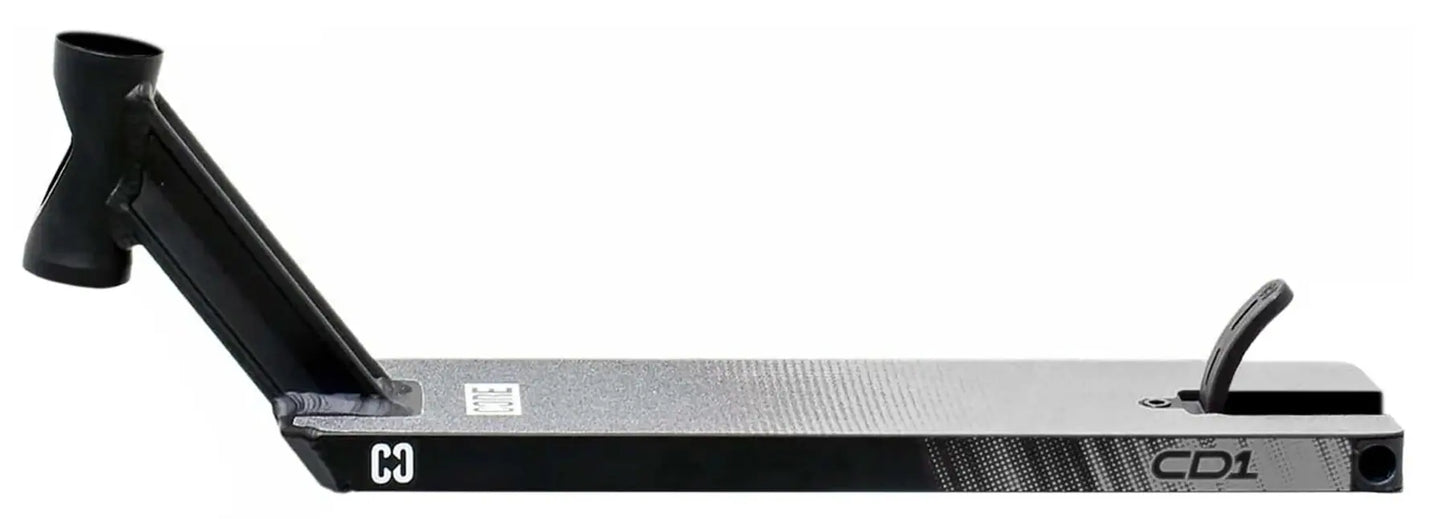 CORE CD1 deck trottinette freestyle noir