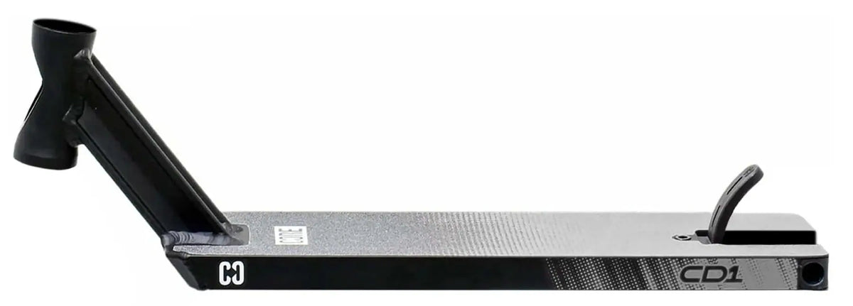CORE CD1 deck trottinette freestyle noir