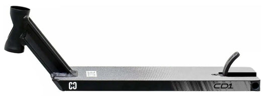 CORE CD1 deck trottinette freestyle noir