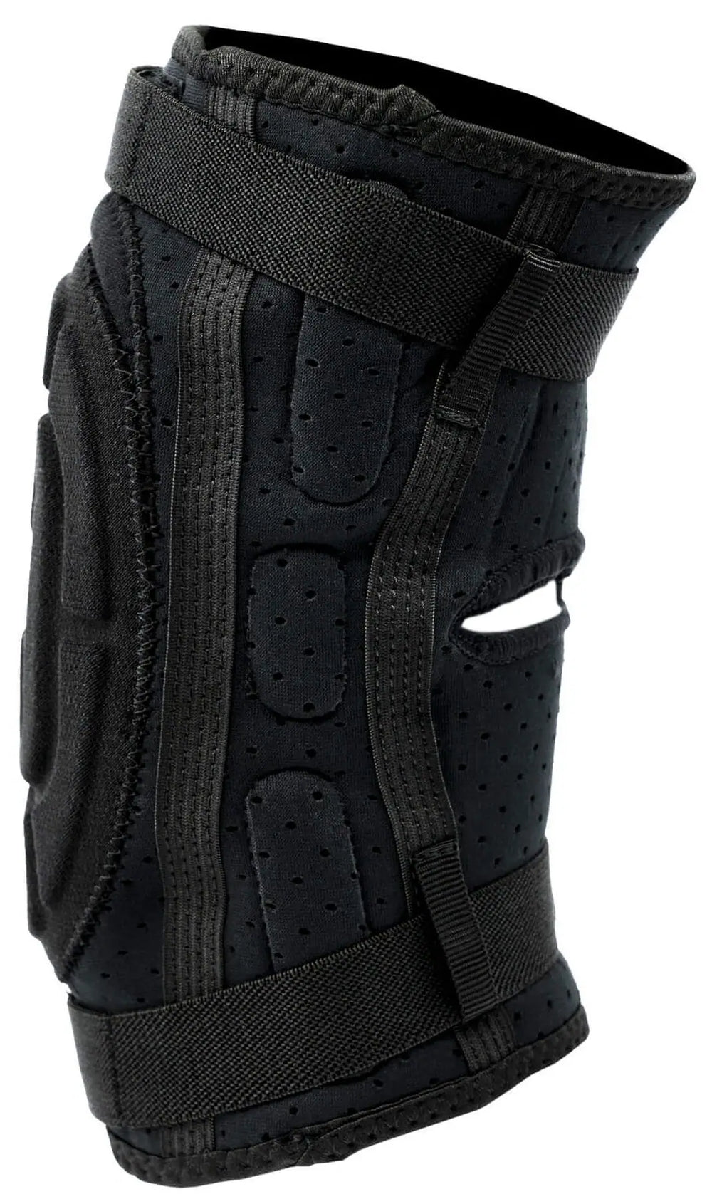 
Genouillères Core Flex Noir (la paire) – Skate, trottinette, roller — vue 3