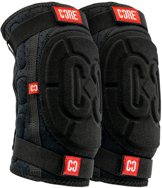 Genouillères Core Flex noires