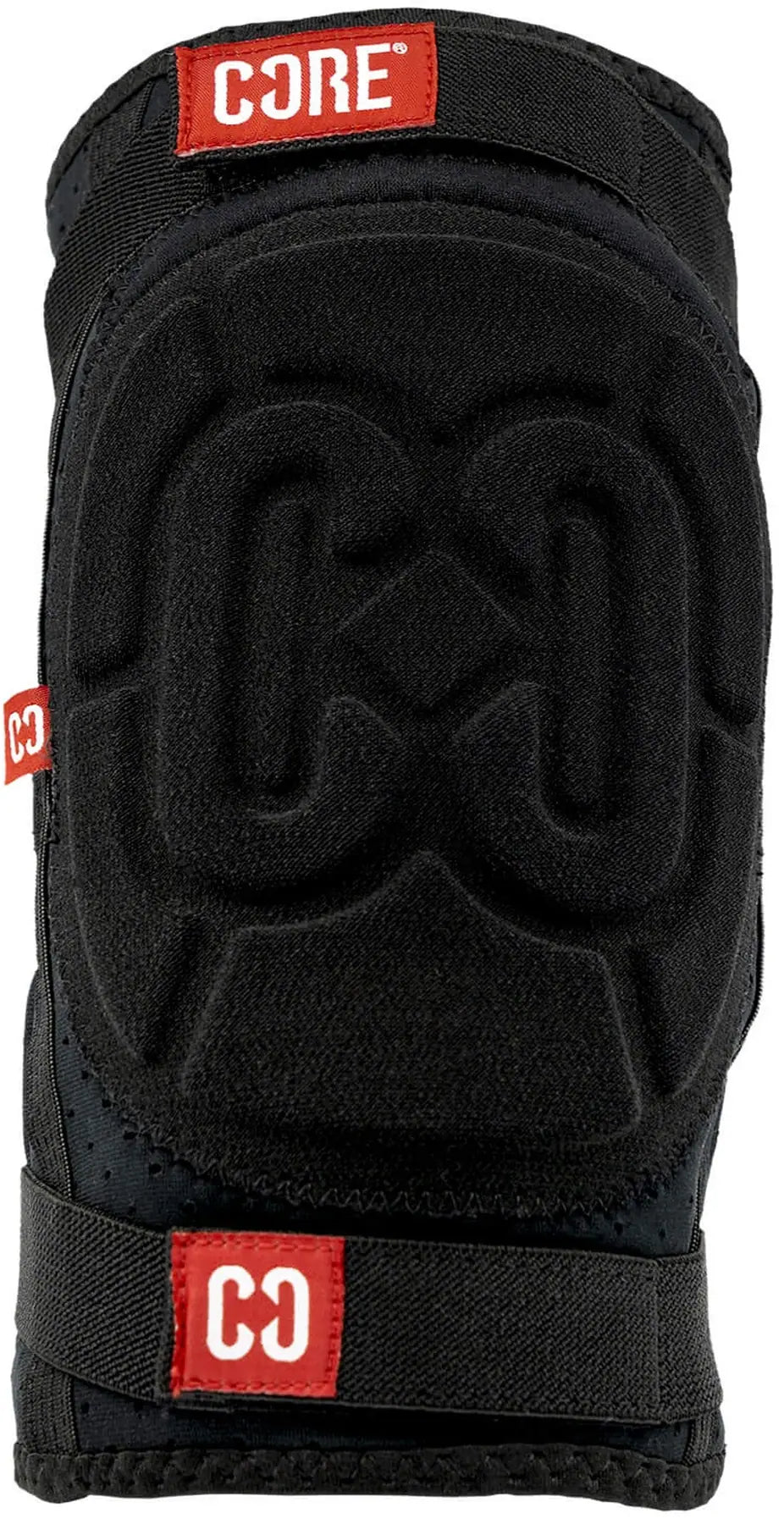 
Genouillères Core Flex Noir (la paire) – Skate, trottinette, roller — vue 2