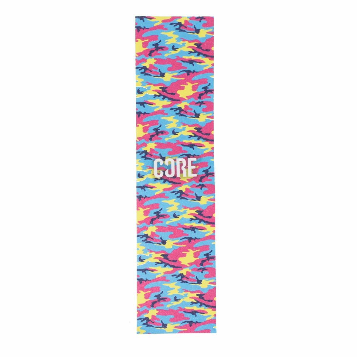 CORE Grip Neon Camo Rose Trottinette Freestyle