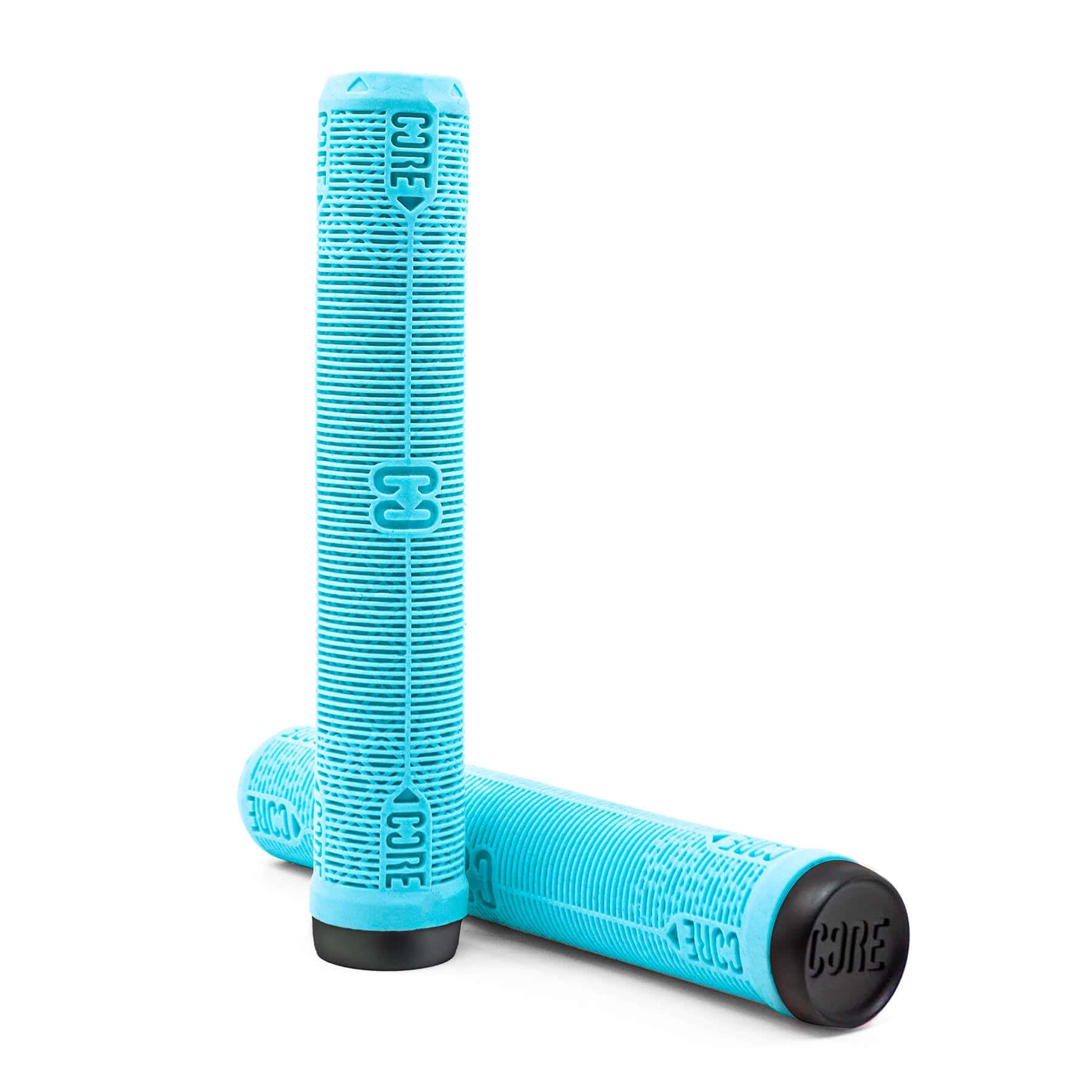 CORE Skinny Boy Poignées 170mm Bleu-vert - La Cabane de la Glisse