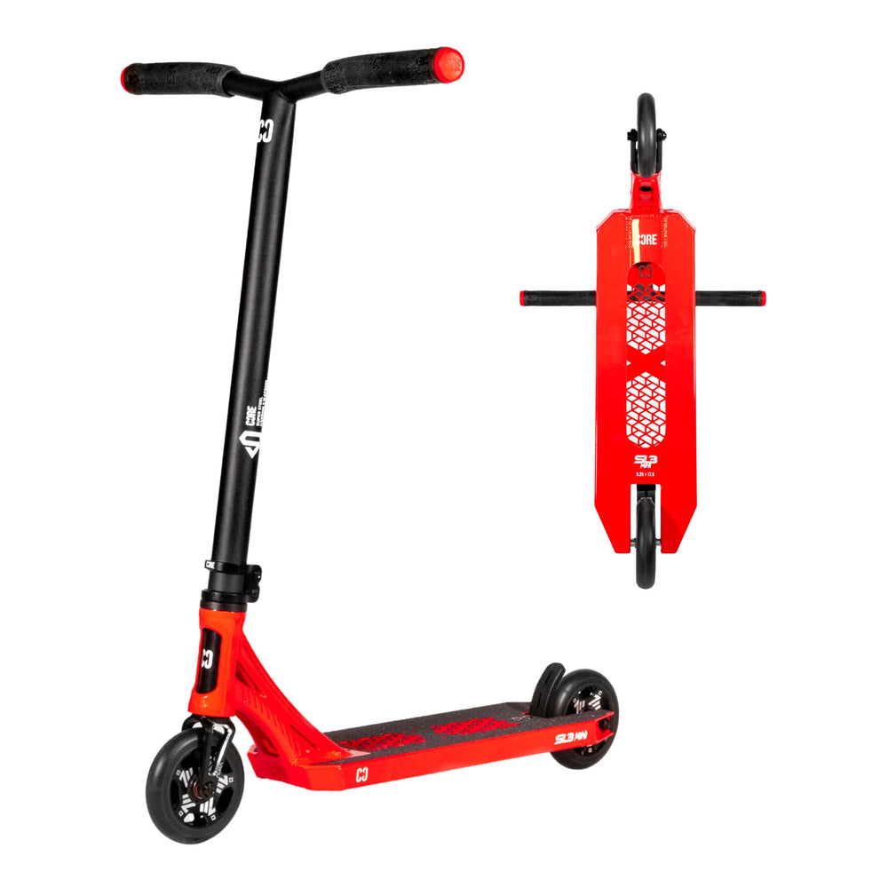 
CORE SL3 MINI RED STUNT SCOOTER — vue 1