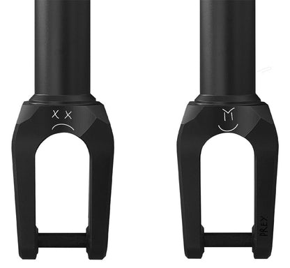 Fourche Prey Blome SCS noire trottinette freestyle