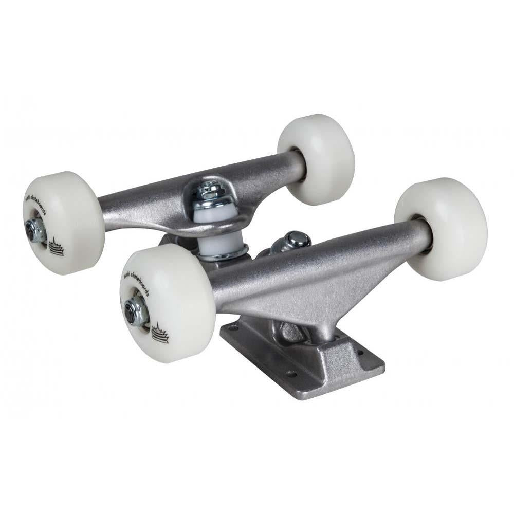 Kit Sushi Undercarriage trucks 5.25 roues 52mm roulements Abec 5