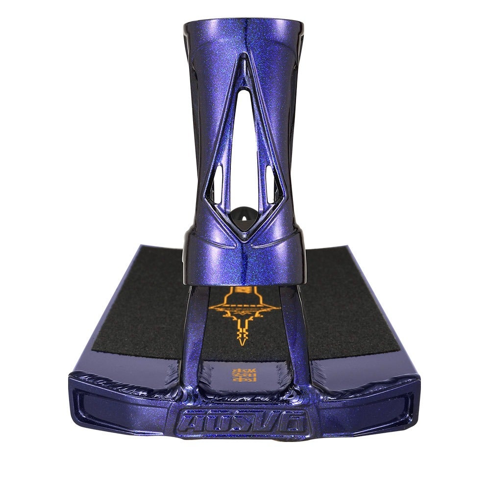 Deck Blunt AOS V6 Jordan Chan - boxed ends et extrusion Extech