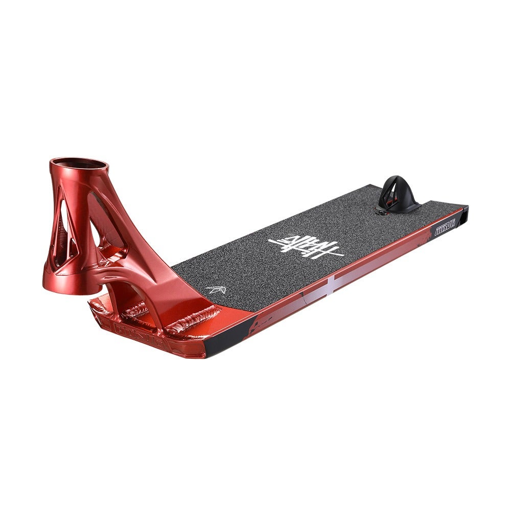 Deck Blunt AOS V6 Hjalte Happy Hansen - graphisme graffiti
