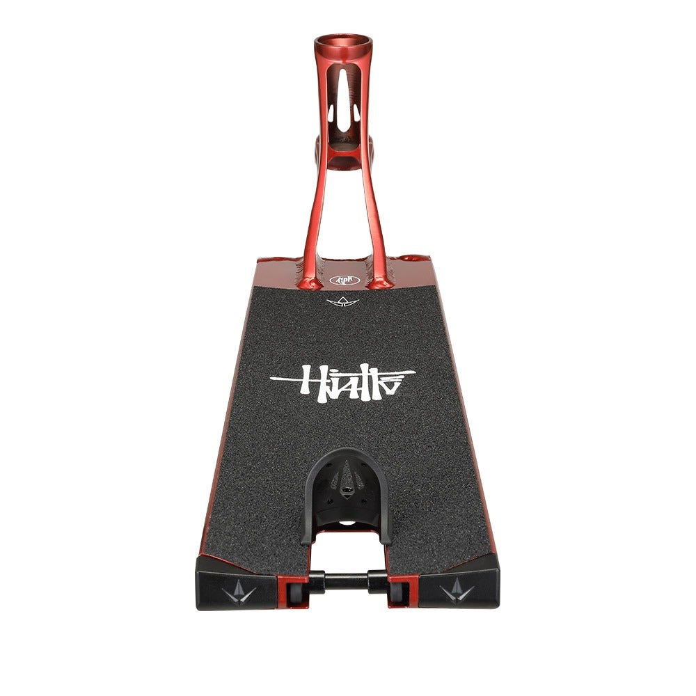 Deck Blunt AOS V6 Hjalte Happy Hansen - dessous du deck