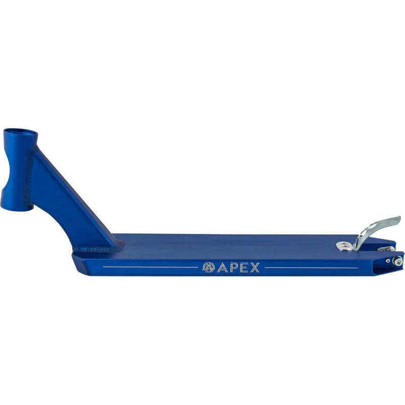 Apex Deck 5' Bleu 490mm trottinette freestyle