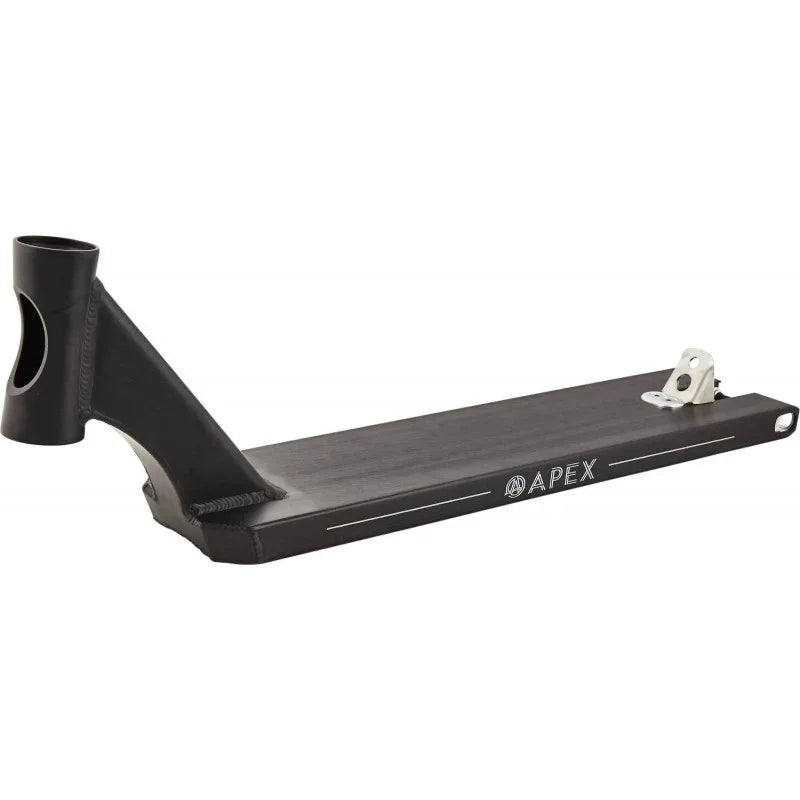 Deck Apex Boxed Noir 510mm trottinette freestyle