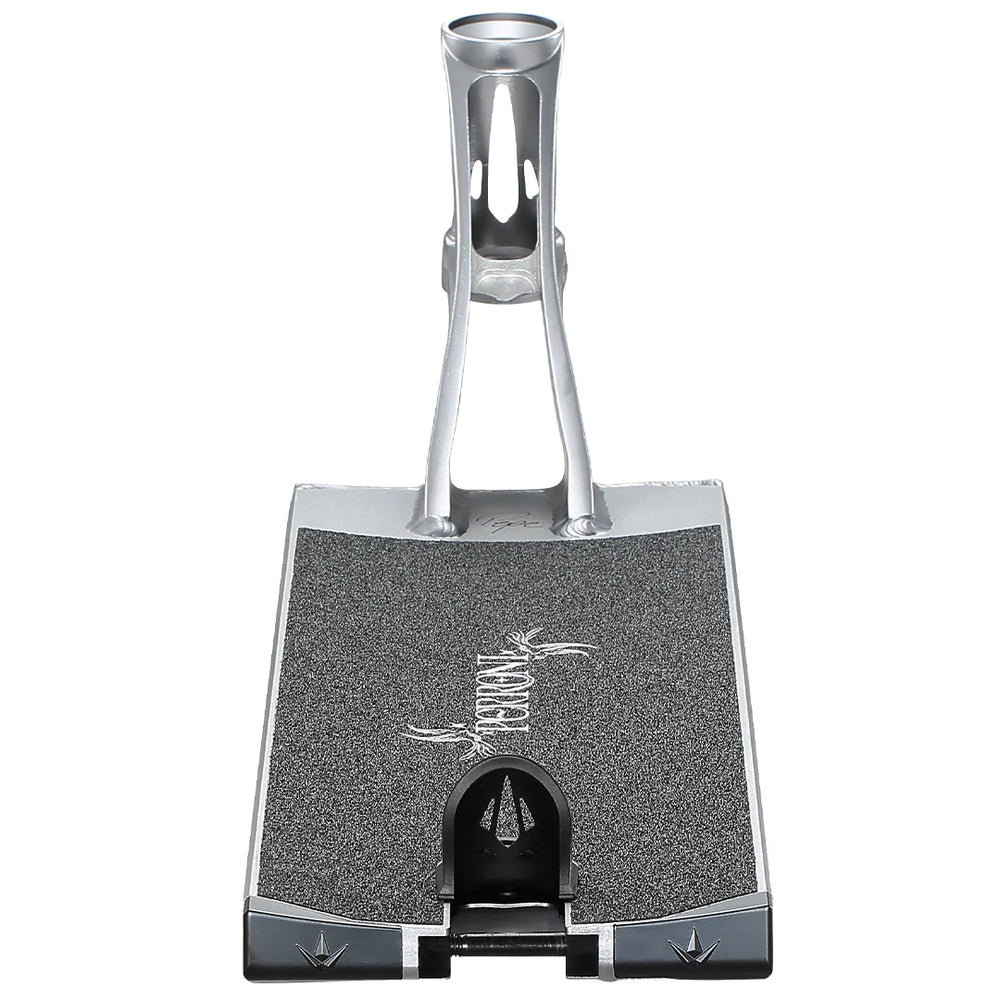 Deck Blunt AOS V6 Jonathan Perroni Signature Gris – Trottinette freestyle — vue 5