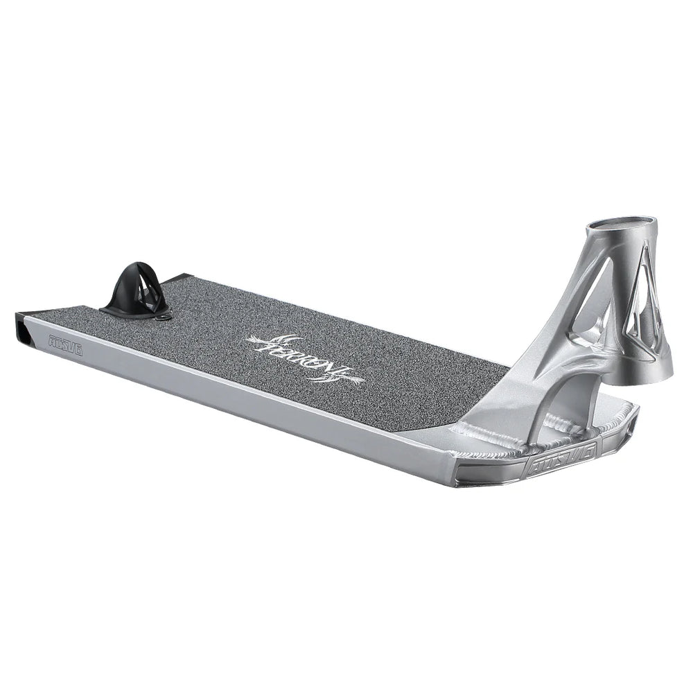 Deck Blunt AOS V6 Jonathan Perroni Signature Gris – Trottinette freestyle — vue 7