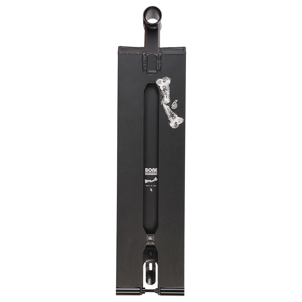 UrbanArtt Deck Bone Remastered Noir trottinette freestyle