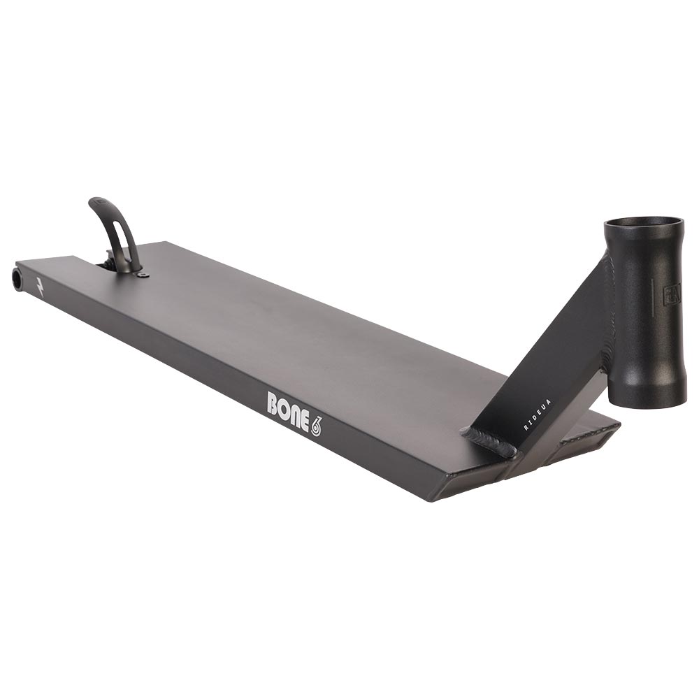 UrbanArtt Deck Bone Remastered Noir trottinette freestyle