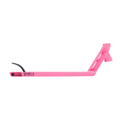 Fuzion Deck Entropy 2.0 Rose 490mm trottinette freestyle