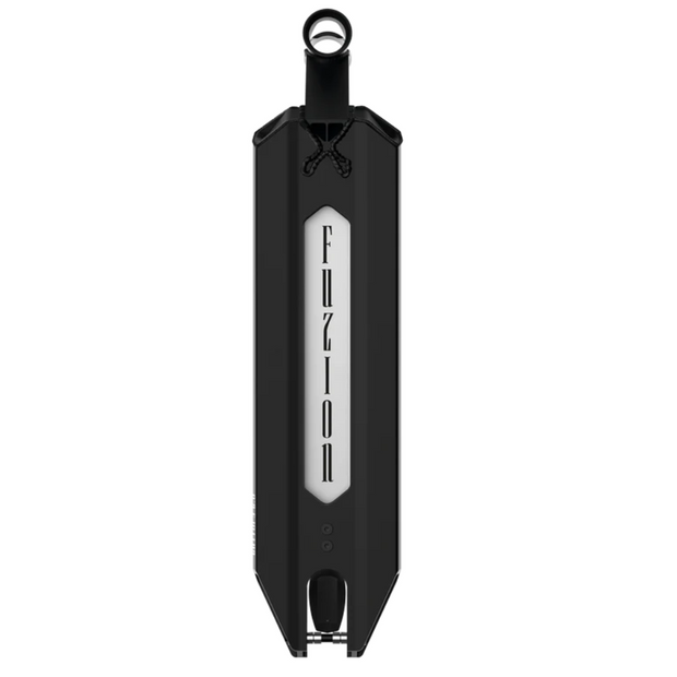 Fuzion Deck Entropy 2.0 Noir 490mm trottinette freestyle