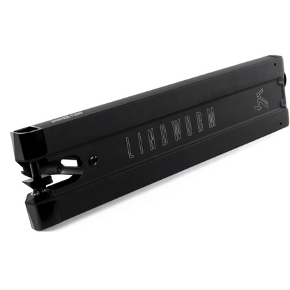 Ethic DTC Deck Lindworm V4 Boxed Noir trottinette freestyle