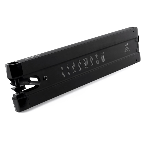 Ethic DTC Deck Lindworm V4 Boxed Noir trottinette freestyle