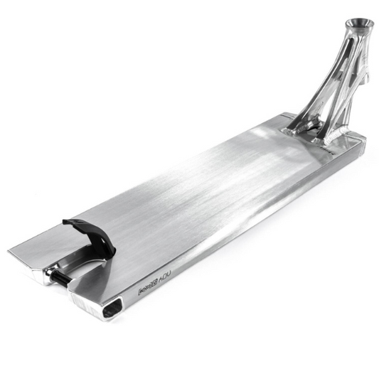 Ethic DTC Deck Lindworm V4 Boxed Chrome trottinette fresstyle