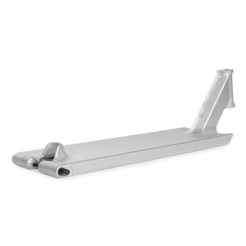 Deck Tilt Formula selects Demise chrome trottinette freestyle